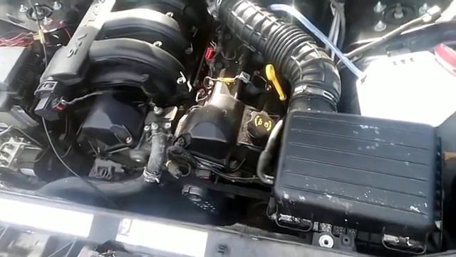 U0109 error code - loss communication with fuel pump control module, and fast solution смотреть онлайн