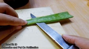 ALOE VERA ASMR ~ KlunaTik ALOE VERA ASMR ~ KlunaTik ASMR Sounds No Talk (2019)