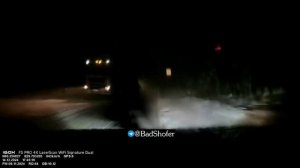 Под Питером, почти ДТП, 14.12.2024