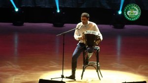 Магамет Дзыбов   Си Аминат (Canlı Performans)