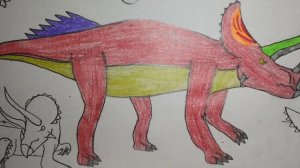 Sound Effects-Eotriceratops