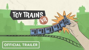 Toy Trains - Trailer