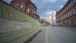 Церковь в МОНИКИ. Москва.