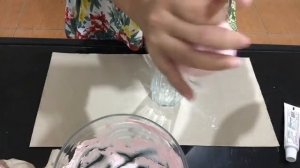 How to make Flamingo Meringue Pops