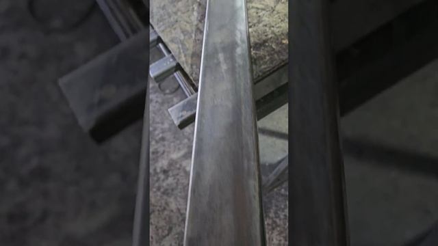 Лестница из металла под ключ