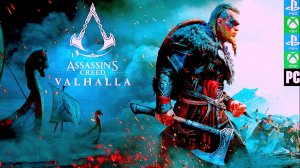 Assassin's Creed Valhalla просто геймплей