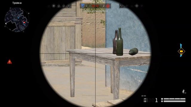 Warface Альфа СВ-98 Эйс смотреть онлайн