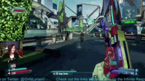 Stream: Borderlands 2 w/ Grif & Chicken pt 23- Trouble With The Double