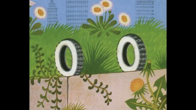 Аудиосказкa Кротик и автомобильчик.