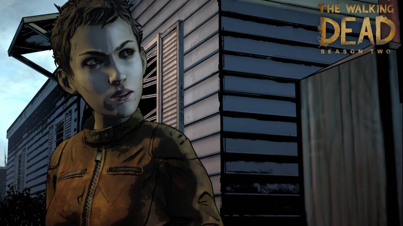 НЕЗНАКОМЕЦ С ЛЕКАРСТВОМ | The Walking Dead Season Two #10 смотреть онлайн