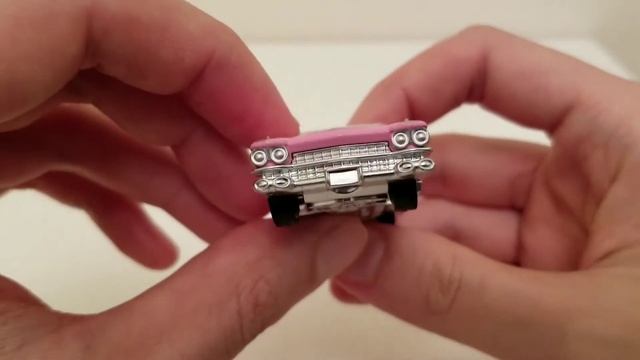 ManchildUltimate presents トミカ Takara Tomy Tomica Premium Cadillac Eldorado Biarritz смотреть онлайн