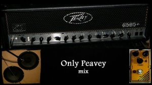 Peavey 6505 + plus Metal test