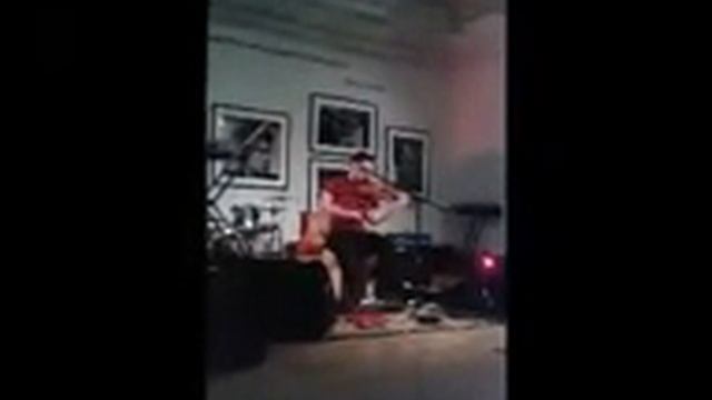 Mike Dennis - Organ Donor Live  Late Night Music in the Museum