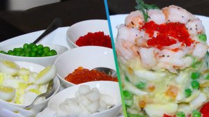 В Молдове придумали оригинальный рецепт оливье с необычными ингредиентами