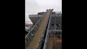 Конвейерная линия для завода ЖБИ в Казахстане