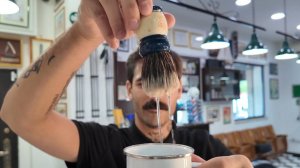 ASMR  Shaving in Italian
АСМР Бритьё по Итальянски