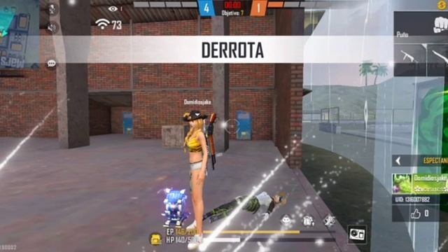 Dior - положение (PVP contra uno del clan) смотреть онлайн