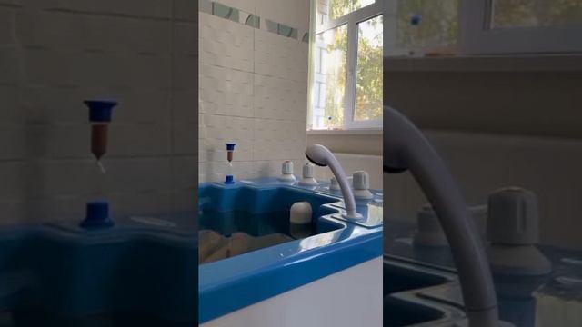 Минеральные ванны курорта Ундоры