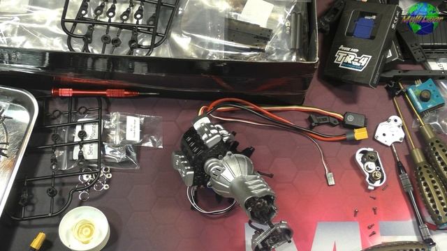 Killerbody Mercury Chassis Kit | Rc Tagebuch Part 2-2/# | HD+ | German/Deutsch