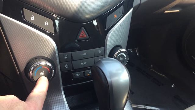 2014 Chevrolet Cruze LTZ Rainforest Green Metallic Roy Nichols Motors Courtice ON смотреть онлайн