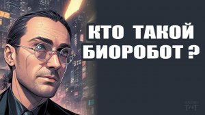 Кто такие биороботы?