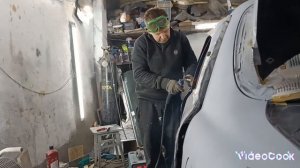 Ремонт дверей кия спектра