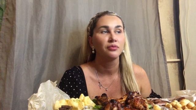 МУКБАНГ /ПИВНАЯ ТАРЕЛКА /
