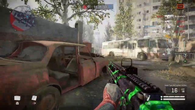 WARFACE CONSOLES 2023 HOWA TYPE 89 CUSTOM VIRIDIAN