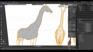 Low Poly Animals ｜ Blender 2.8 ｜ Basic Tutorial