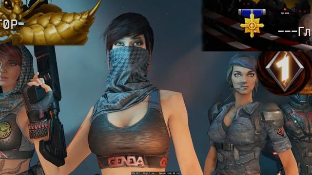 варфейс   нубка в деле и это слив лиги