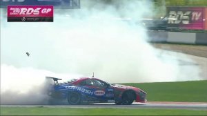 Евгений Лосев дрифт RDS GP 2023