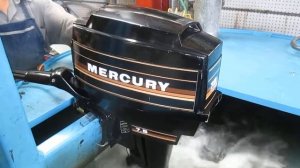 Mercury 7 5 1986