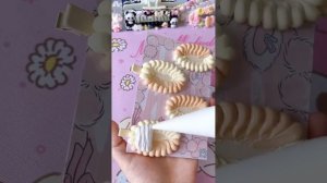 Создание уникальных украшений с помощью "Крем-Клея". #крем_клей , #клей_крем , #кремовый_клей