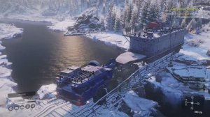 SnowRunner __  АМУР_Совершенно секретно