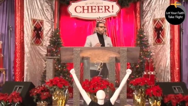 Finishing The Year Fully Focused, Fully Faithful and Fully Full of Faith | Apostle Pettis смотреть онлайн