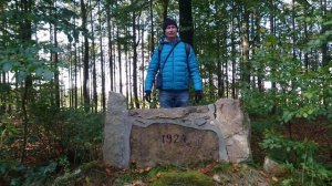 Хейбёл Кнап (Hejbøl Knap), Олгод, Дания. 16 октября 2024