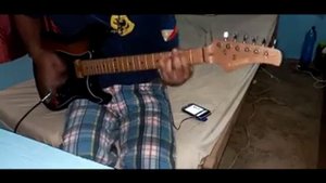 Cannibal Corpse - I Cum Blood (Guitar Cover)