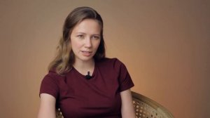 Ольга Амосова. Актерская визитка.