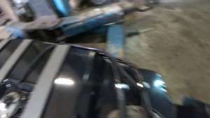 Обзор и установка алюминиевого бака БАКОР на PAJERO 3 дизель