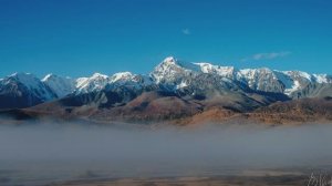 Горный Алтай 2016 Слайд-Шоу, Сентябрь (12 мин)