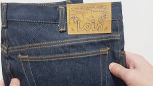 Тот самый испанский Lois 80x. Джинсы прошлого века