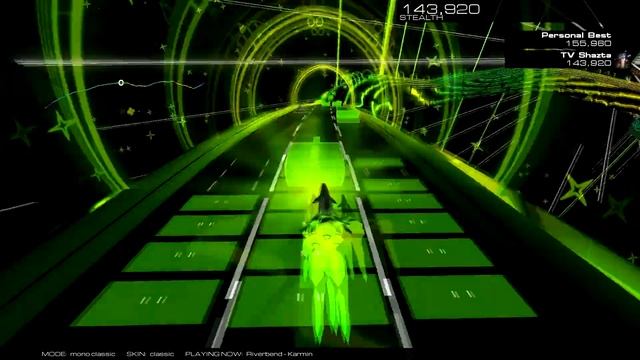 Karmin - Riverbend Audiosurf 2