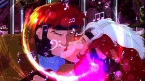 Шельма и Гамбит Люди икс 97