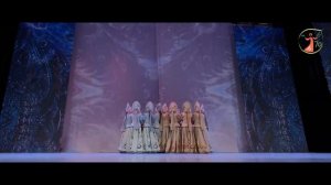 Ансамбль Березка Северный хоровод