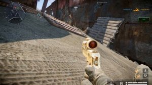 Warface.PVE миссия (сложно)