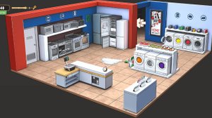 Прохождение игры Rooms & Exits
Глава 1 У воров нет чести
Уровень Бытовая техника