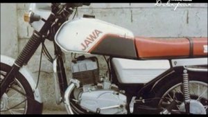 Вспомнить всё  /  Мотоцикл Ява - фильм Экипаж