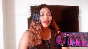 POLINA GAGARINA (Полина Гагарина) - A CUCKOO (Кукушка ) The Singer 2019 REACTION VIDEO
