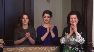 Адыгейская свадьба. Напижевы