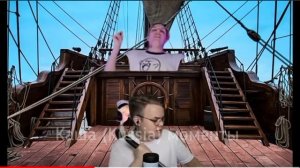 КАША И МАЗЕЛОВ – ПЕСНЯ ПРО ИВАНА ЗОЛО